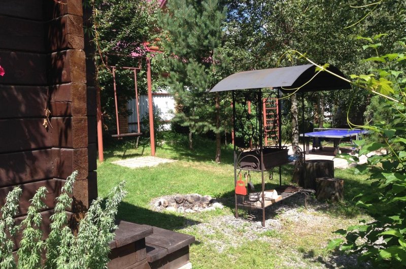 Гостевой дом Lake House, Иогач, Телецкое, Горный Алтай 01