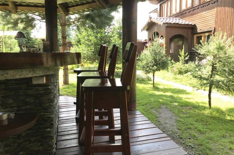 Гостевой дом Lake House, Иогач, Телецкое, Горный Алтай 02