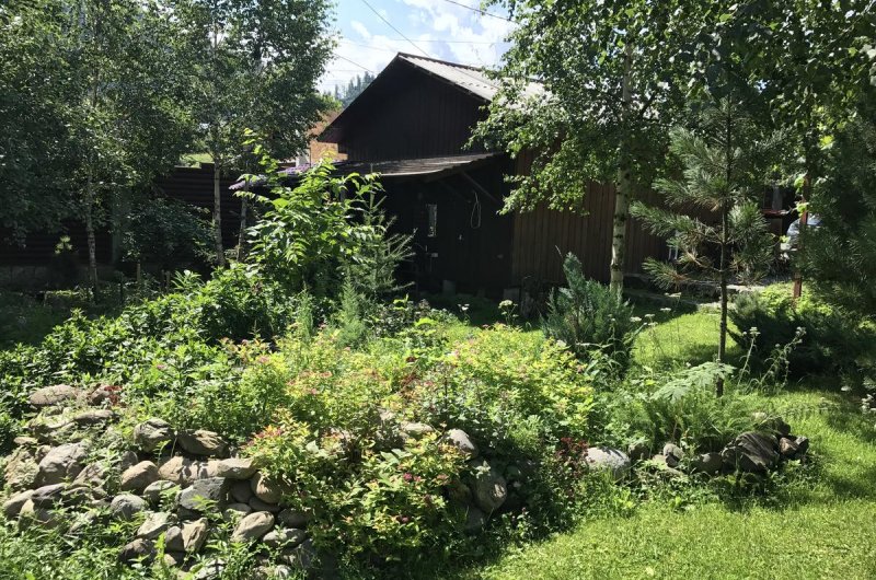 Гостевой дом Lake House, Иогач, Телецкое, Горный Алтай 07