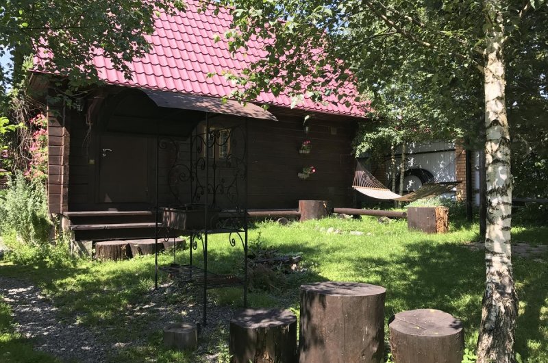 Гостевой дом Lake House, Иогач, Телецкое, Горный Алтай 08