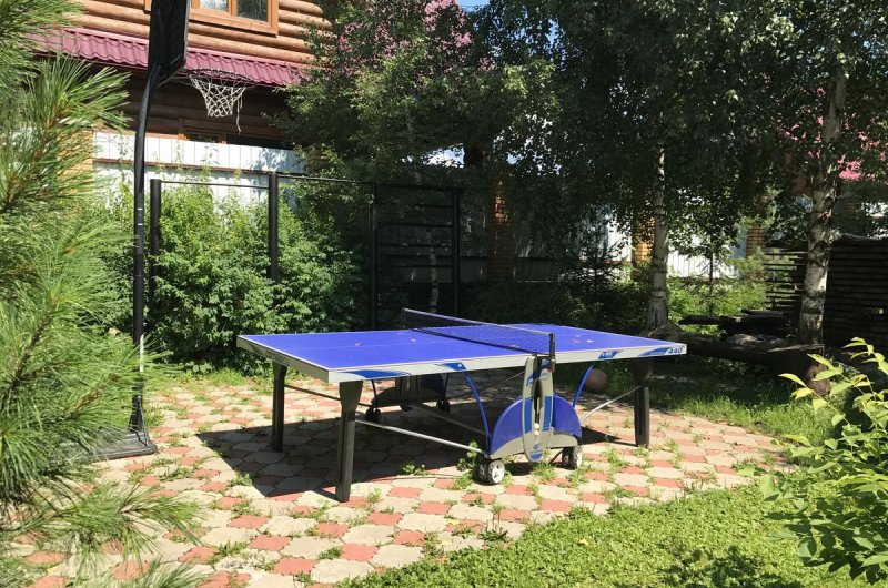 Гостевой дом Lake House, Иогач, Телецкое, Горный Алтай 09