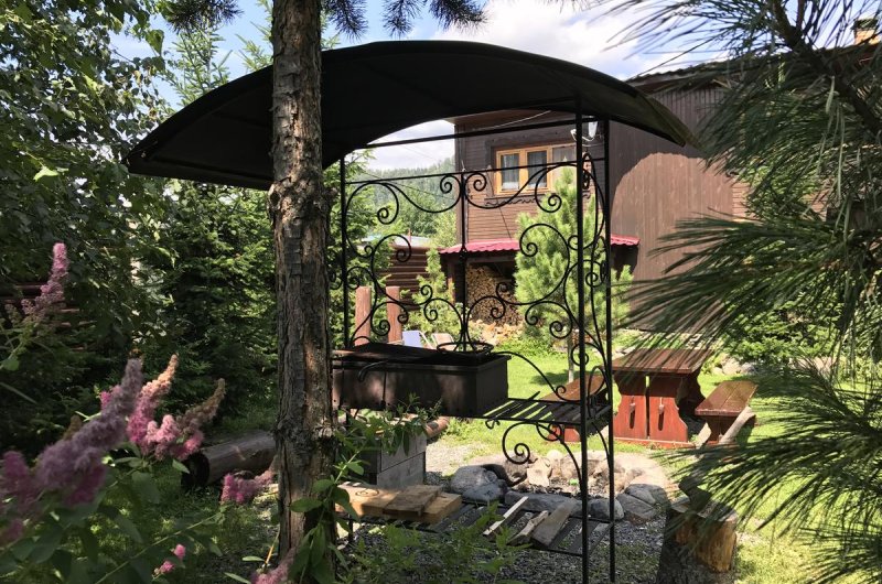 Гостевой дом Lake House, Иогач, Телецкое, Горный Алтай 12
