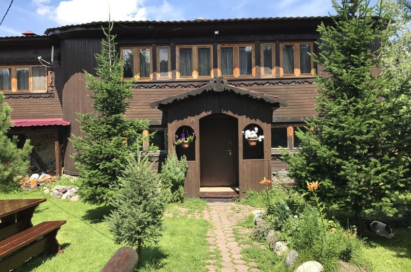 Гостевой дом Lake House, Иогач, Телецкое, Горный Алтай 13