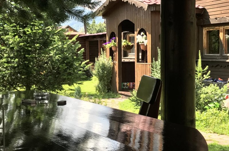 Гостевой дом Lake House, Иогач, Телецкое, Горный Алтай 14