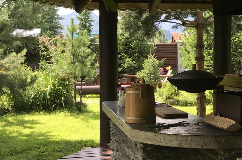 Гостевой дом Lake House, Иогач, Телецкое, Горный Алтай 16